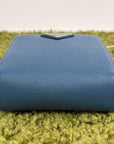 Borsa a tracolla Prada Smartphone Case Blu