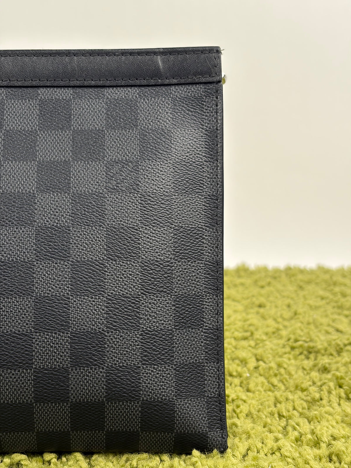 Pochette Voyage MM Louis Vuitton Nera
