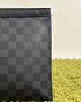Pochette Voyage MM Louis Vuitton Nera