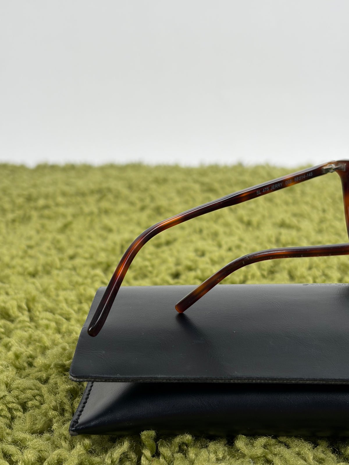 Occhiali Saint Laurent SL 475 JERRY con montatura Cat Eye