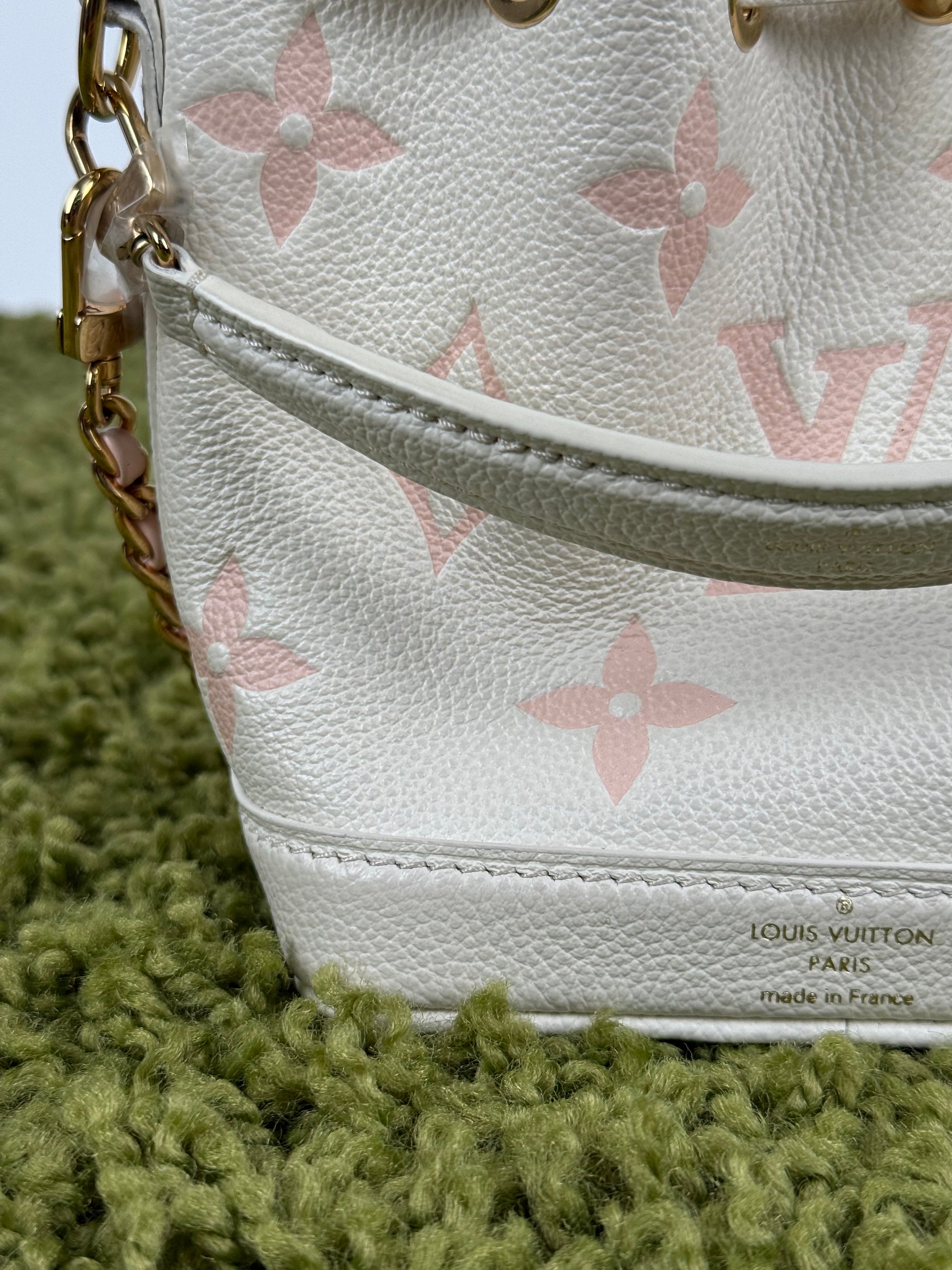 Borsa Louis Vuitton Bianca