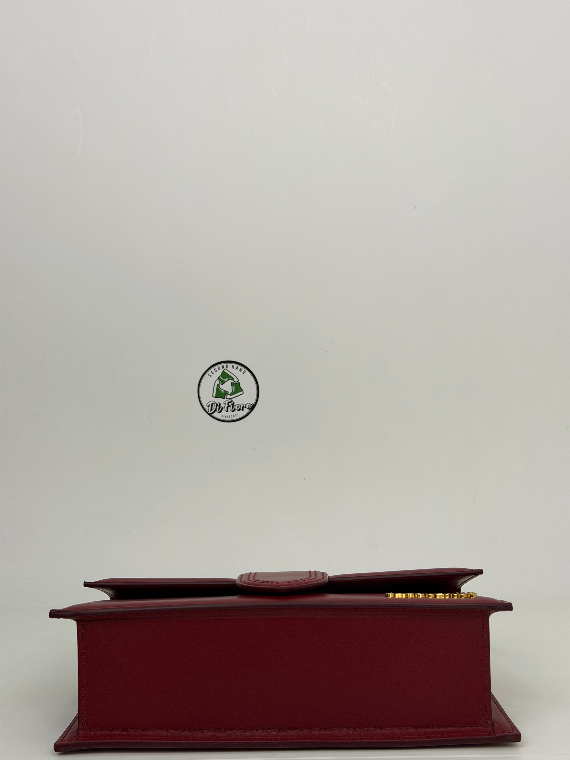 Jacquemus grande bambino Bordeaux