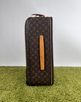 Valigia Louis Vuitton Pegase 45 Monogram Lv in canvas marrone