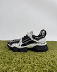Givenchy Jaw in pelle nera e bianca 42