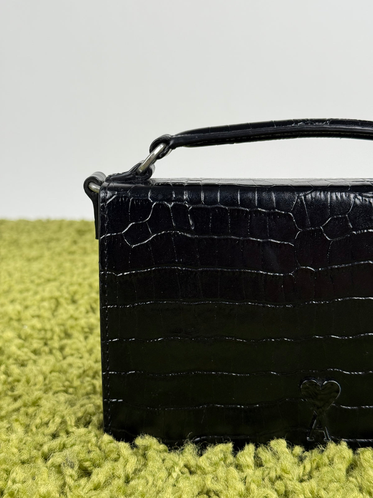 Borsa a tracolla Ami nero