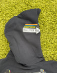 Felpa Louis Vuitton Nera Multicolor L