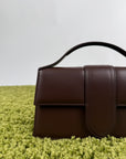 Jacquemus La Grande Bambino Marrone Matto