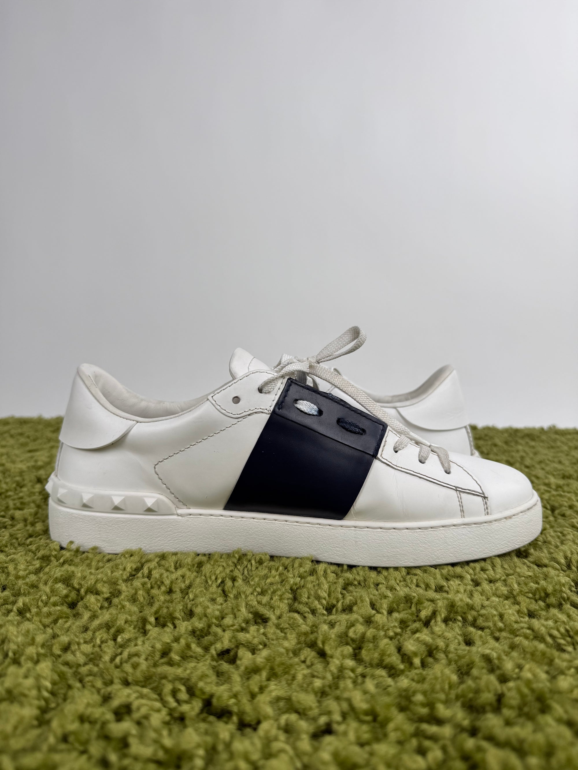 Valentino Garavani Rockstud Bianca 43