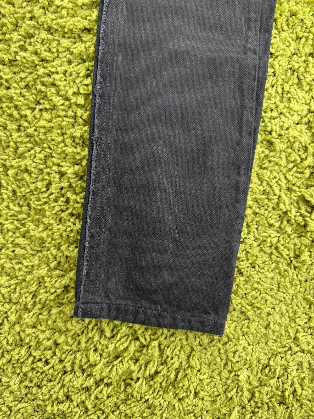 Jeans Nero JW Anderson S - Second Hand Di Fiore