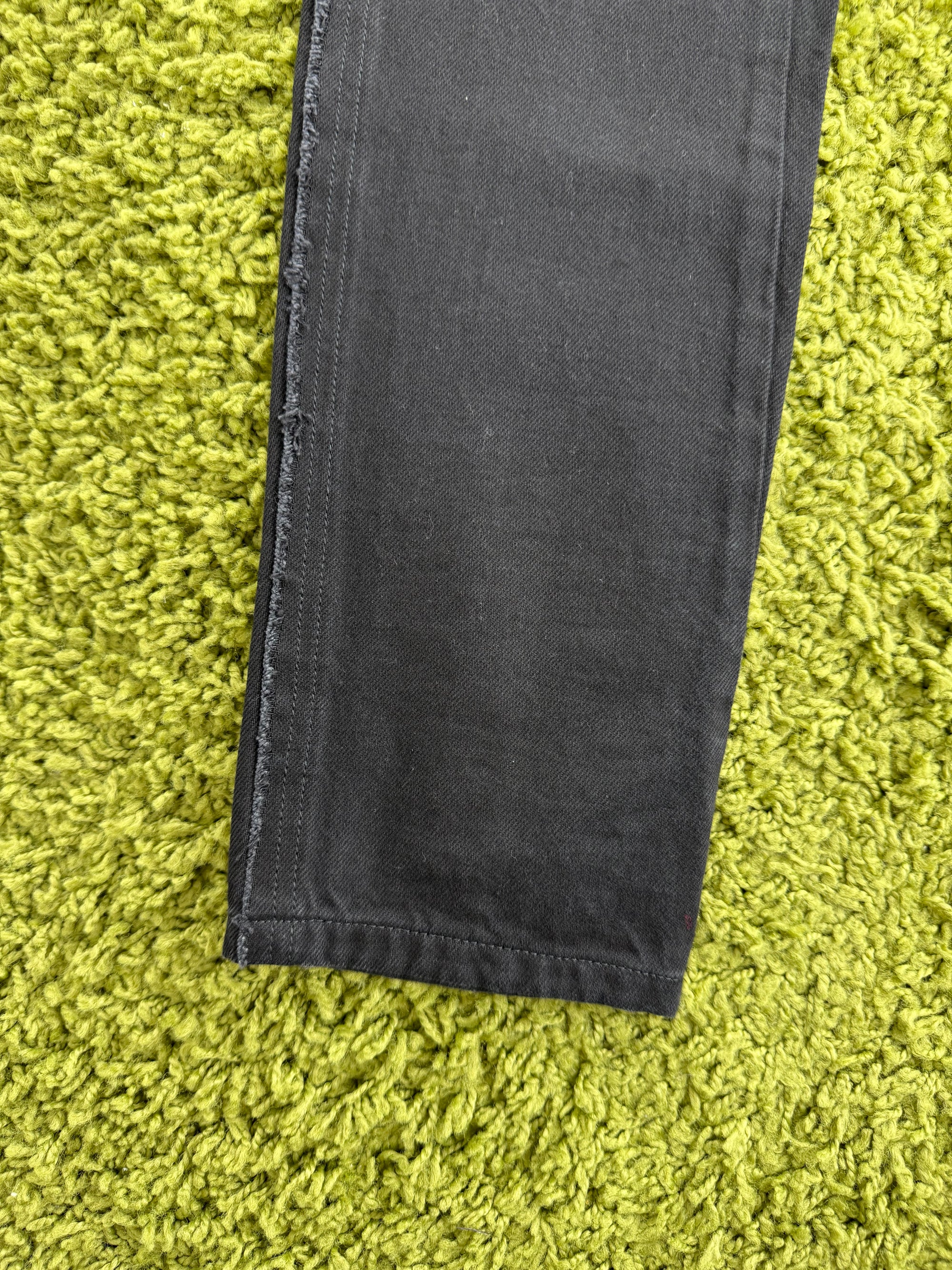 Jeans Nero JW Anderson  S