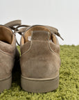 Louboutin basse Size 42 marroni