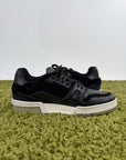 Louis Vuitton Trainer Nero 6.5