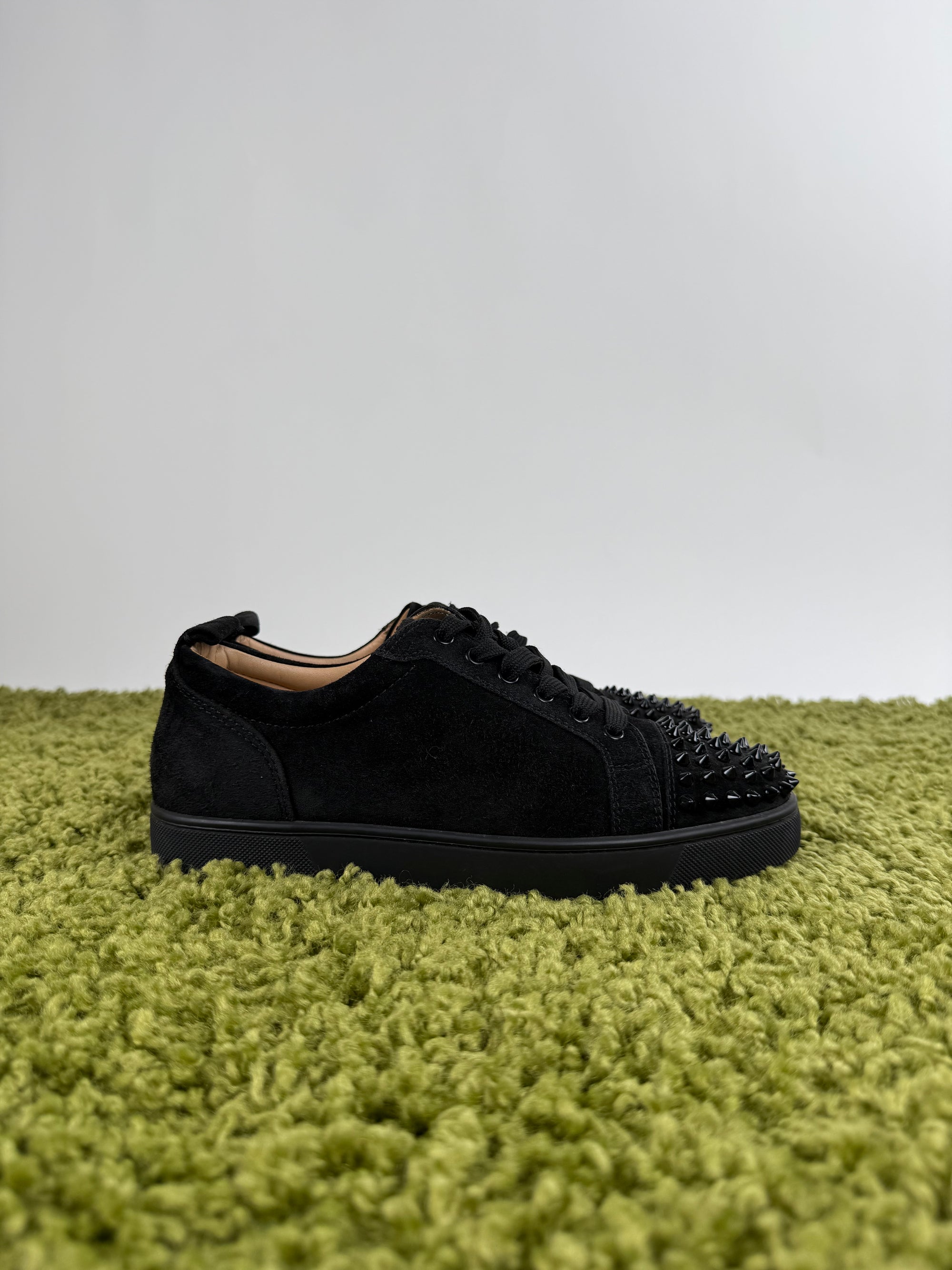 Christian Louboutin Spikes Nere 40