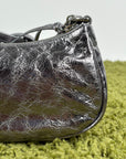Borsa a tracolla Balenciaga Le Cagole XS