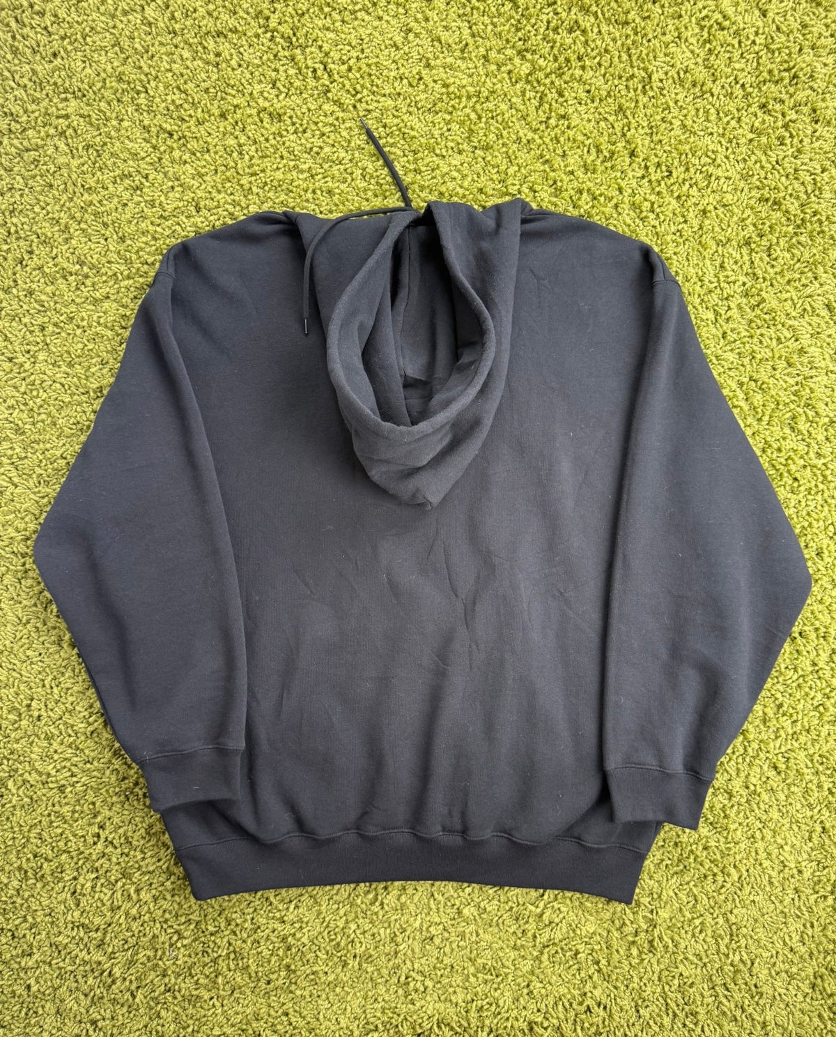Felpa Balenciaga Languages Nera Multicolor XL - Second Hand Di Fiore