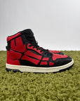 Amiri Skel Top hi rossa 42