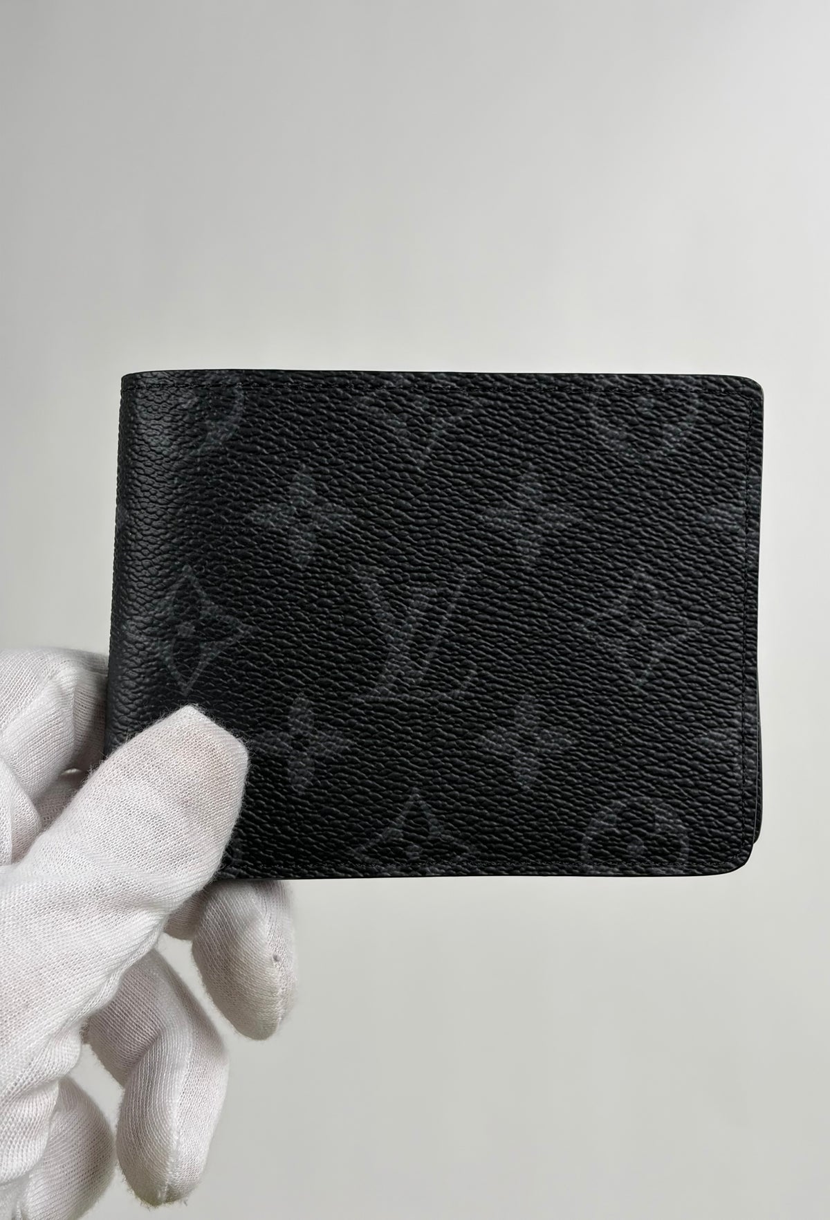 Portafoglio Multiple Louis Vuitton Nera