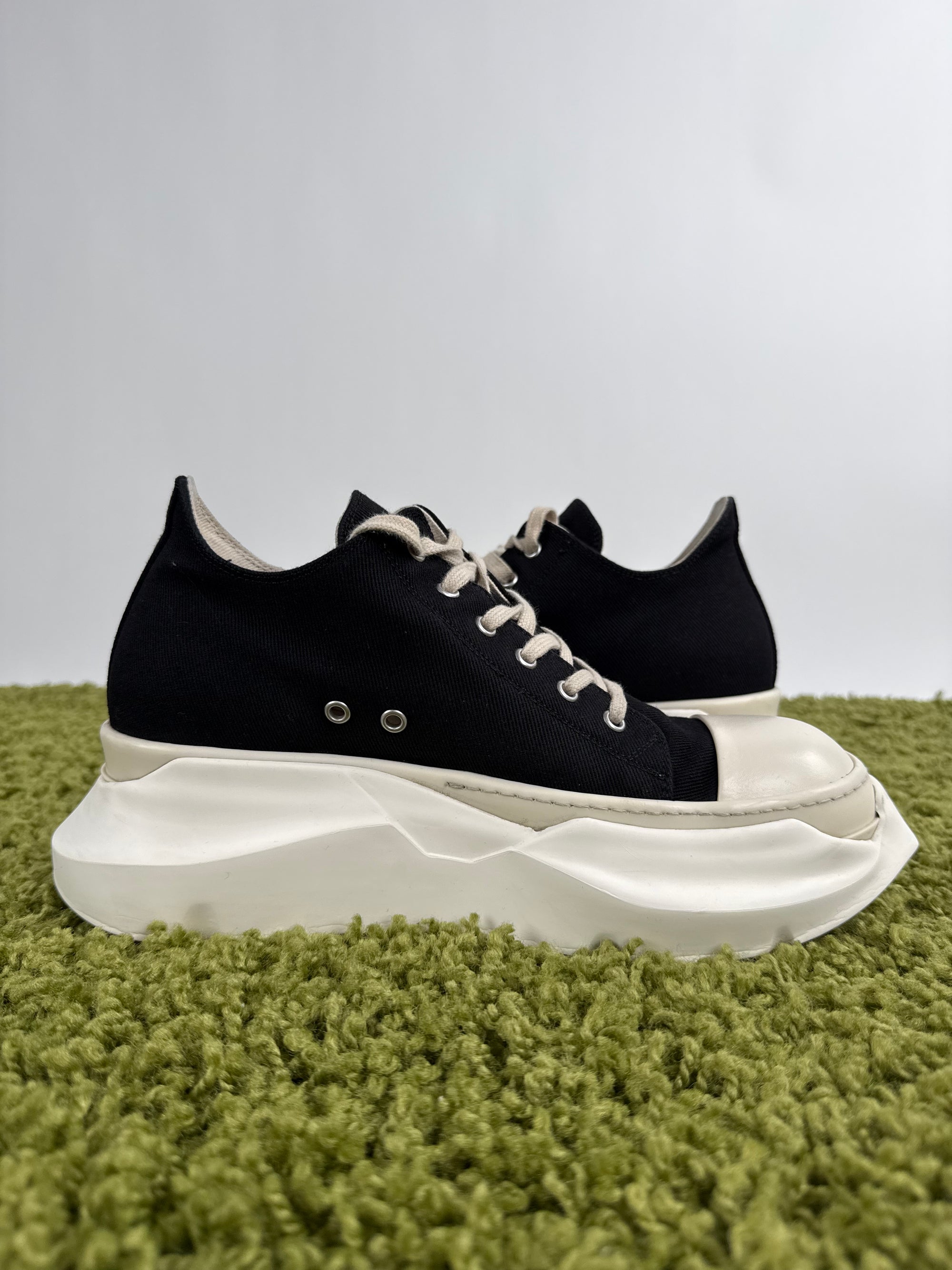 Rick Owens Low Abstract Nero 42