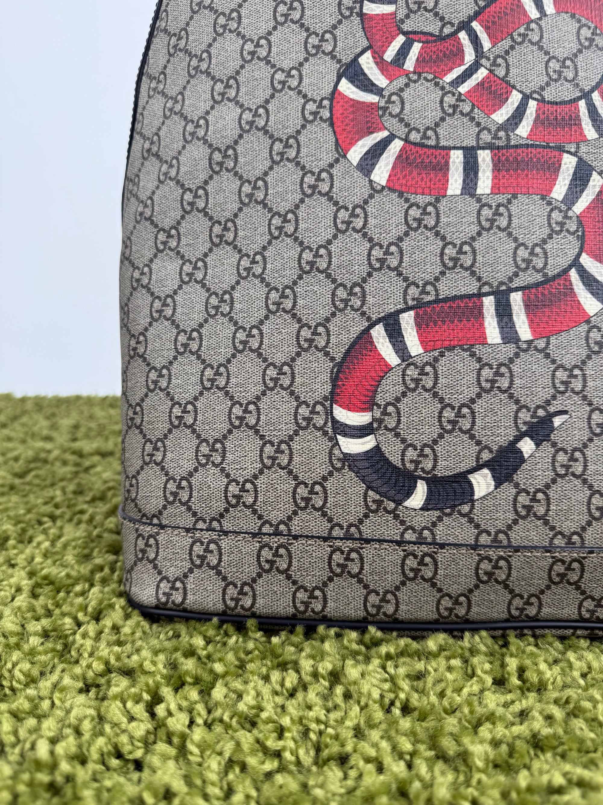 Zaino Gucci KingSnake