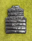 Smanicato Moncler Tibb in nylon Paqué XL