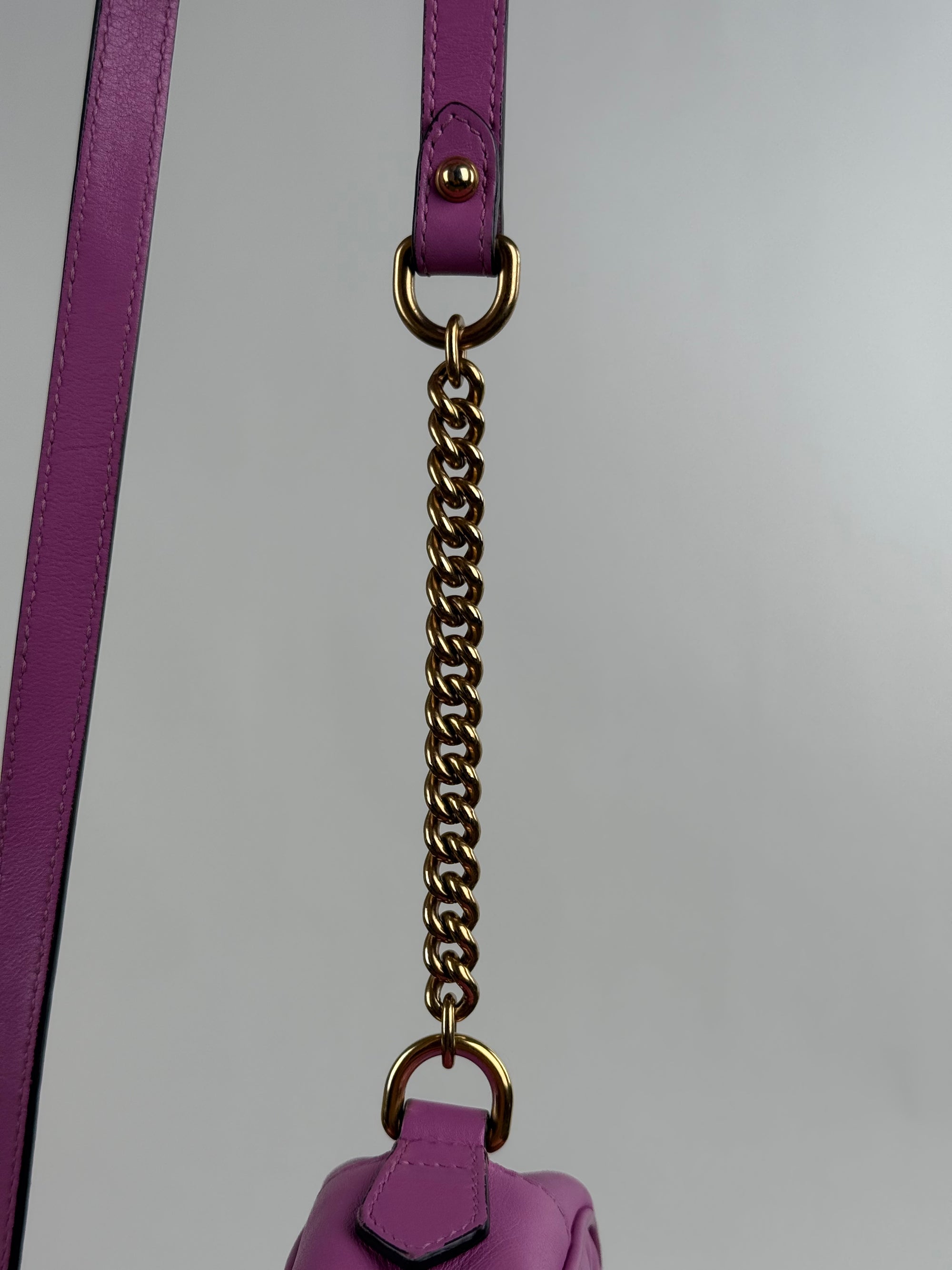 Borsa Marmont Flop Gucci Rosa