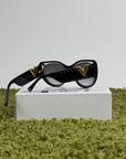 Occhiali Da Sole Louis Vuitton Neri
