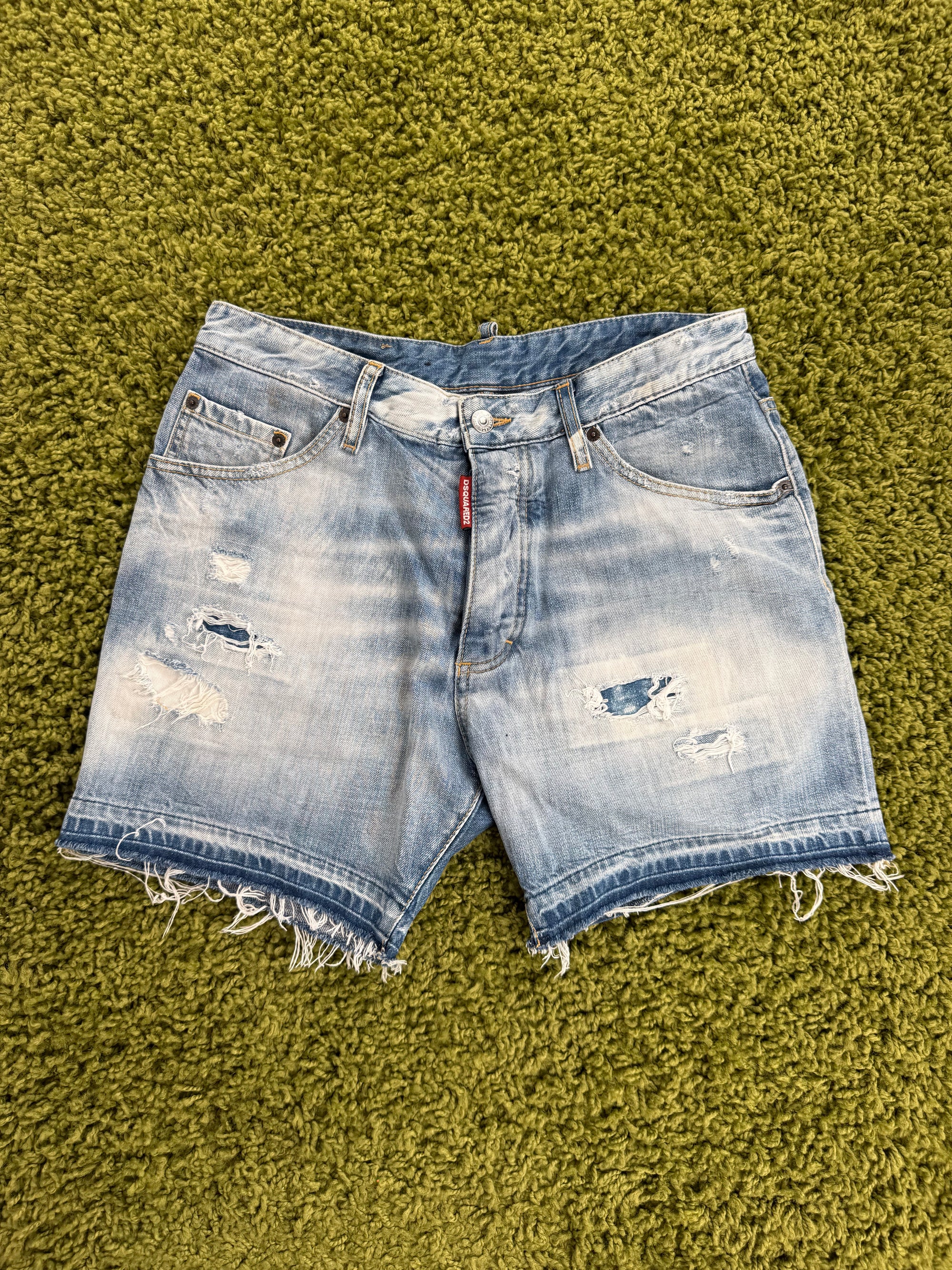 Pantaloncino Dsquared2 46