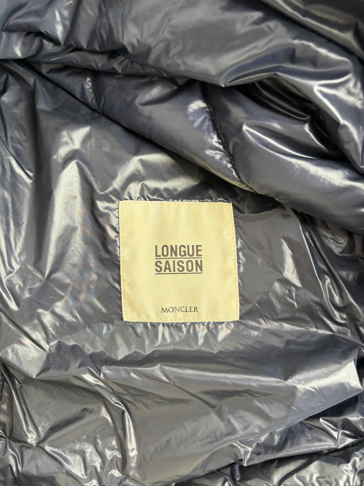 Giubbotto Moncler Petichet Blu 5