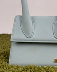 Jacquemus Il Chiquito Media Azzurro