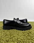 Mocassini Prada Chocolate Neri 9.5