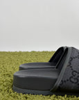 Sandali Gucci Size 7=40 grigi