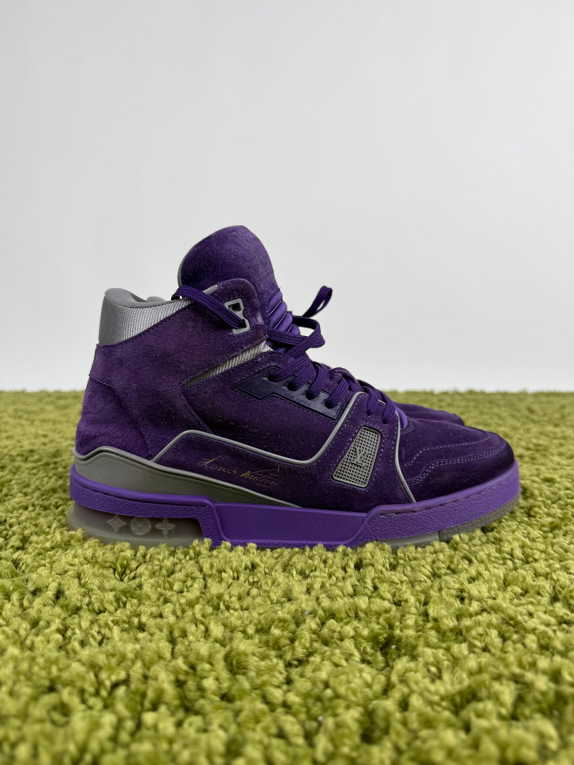 Louis Vuitton Trainer 40,5 veste 41,5