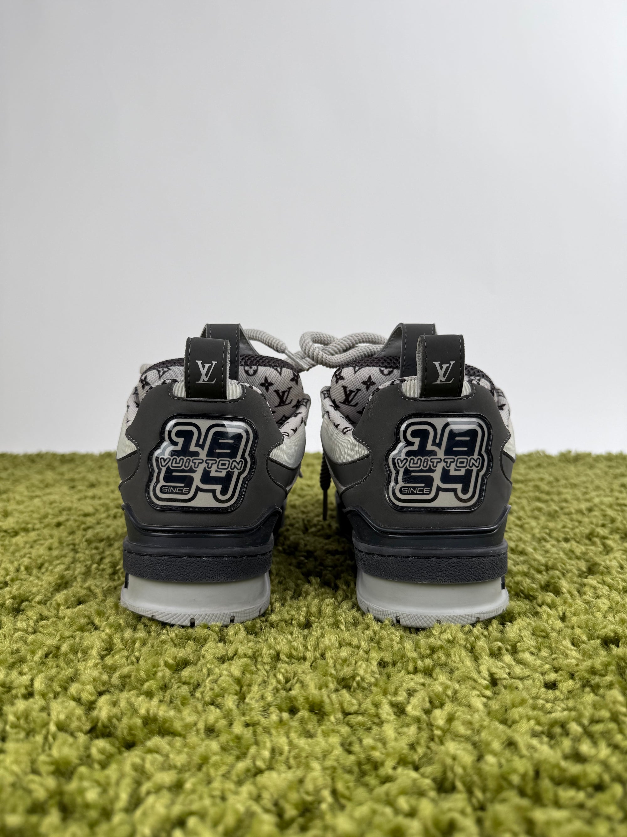 Louis Vuitton Skate Grigie 5