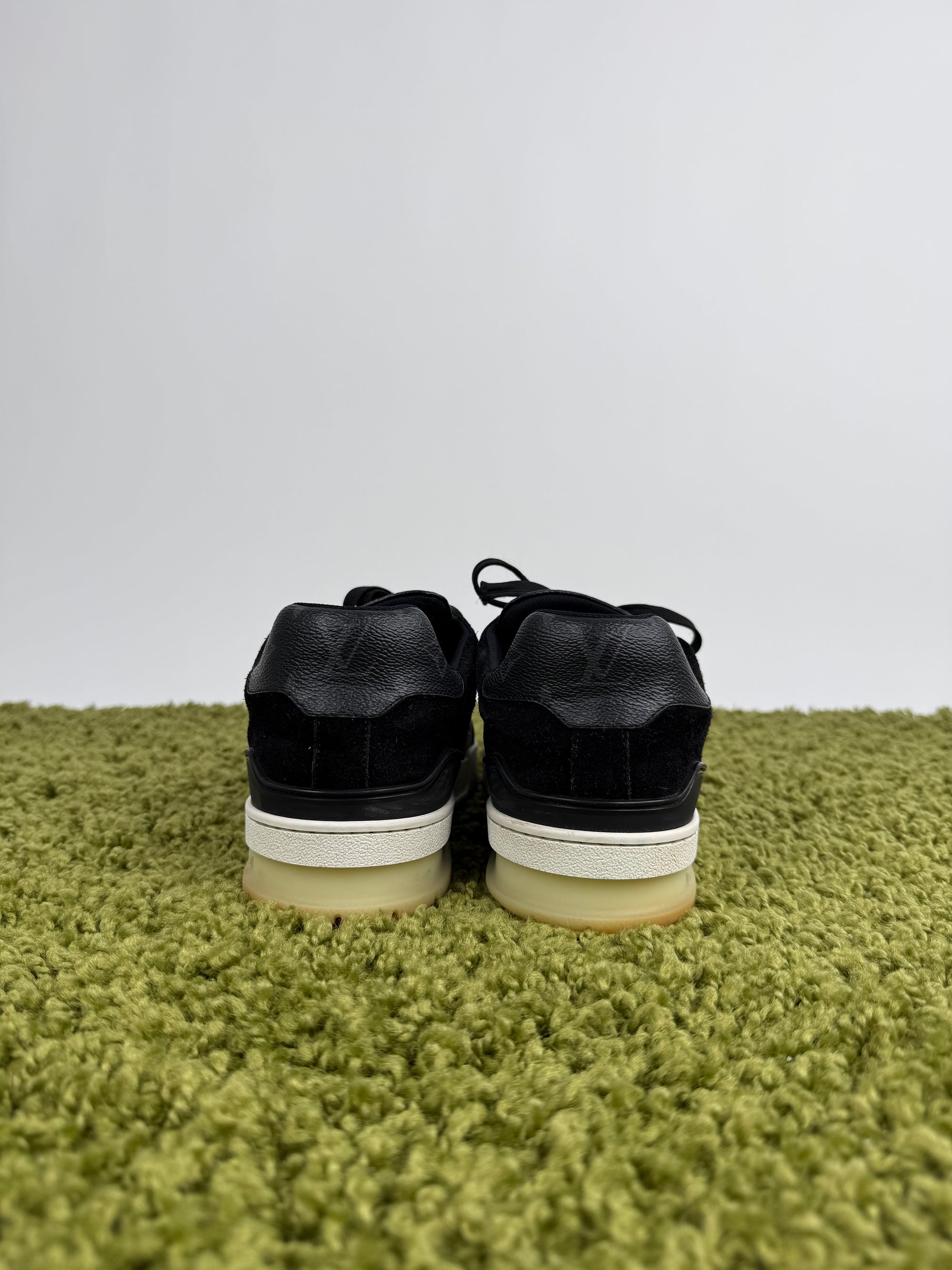 Louis Vuitton Trainer Nera 9