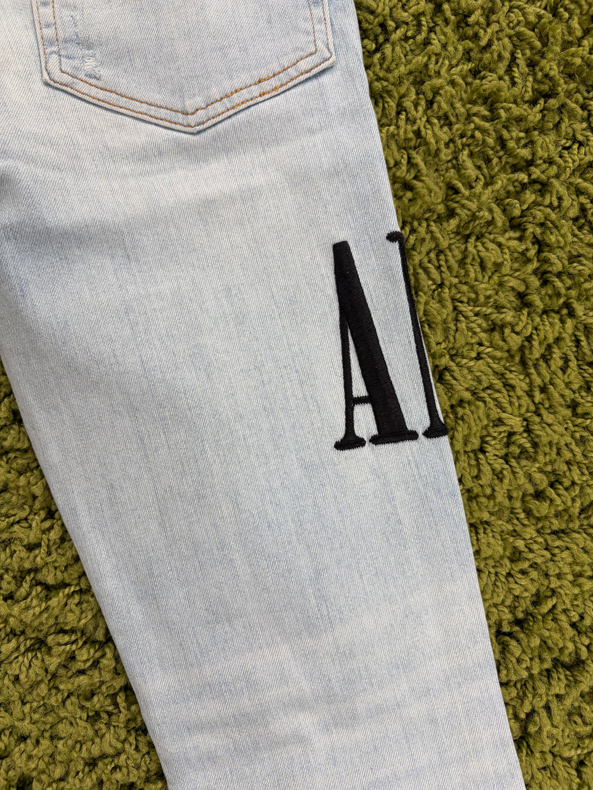 Jeans Amiri in Denim 30