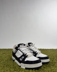 Louis vuitton Trainer Size 7.5=41.5 calza 42.5 nera e bianca
