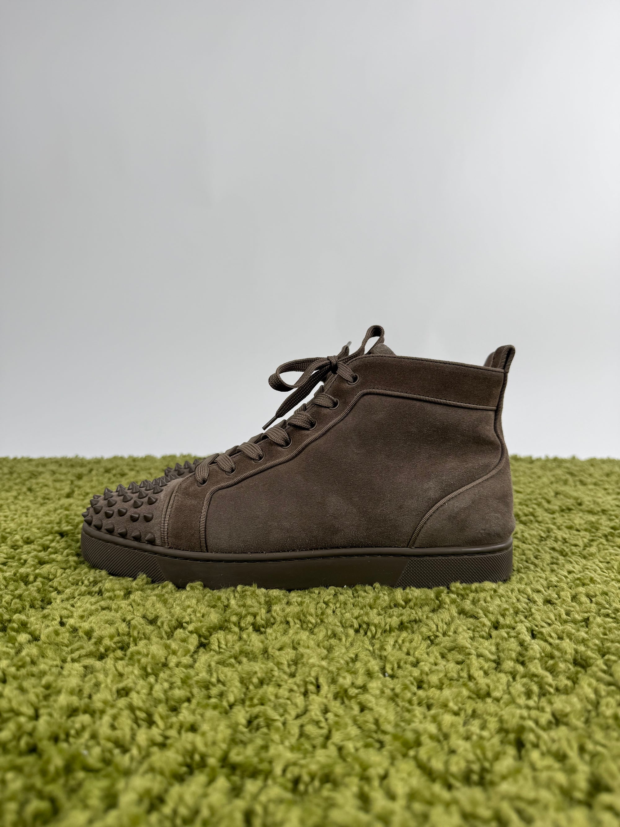 Christian Louboutin Spikes 43