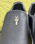Chrome Hearts Dagger Slip On Nero 44