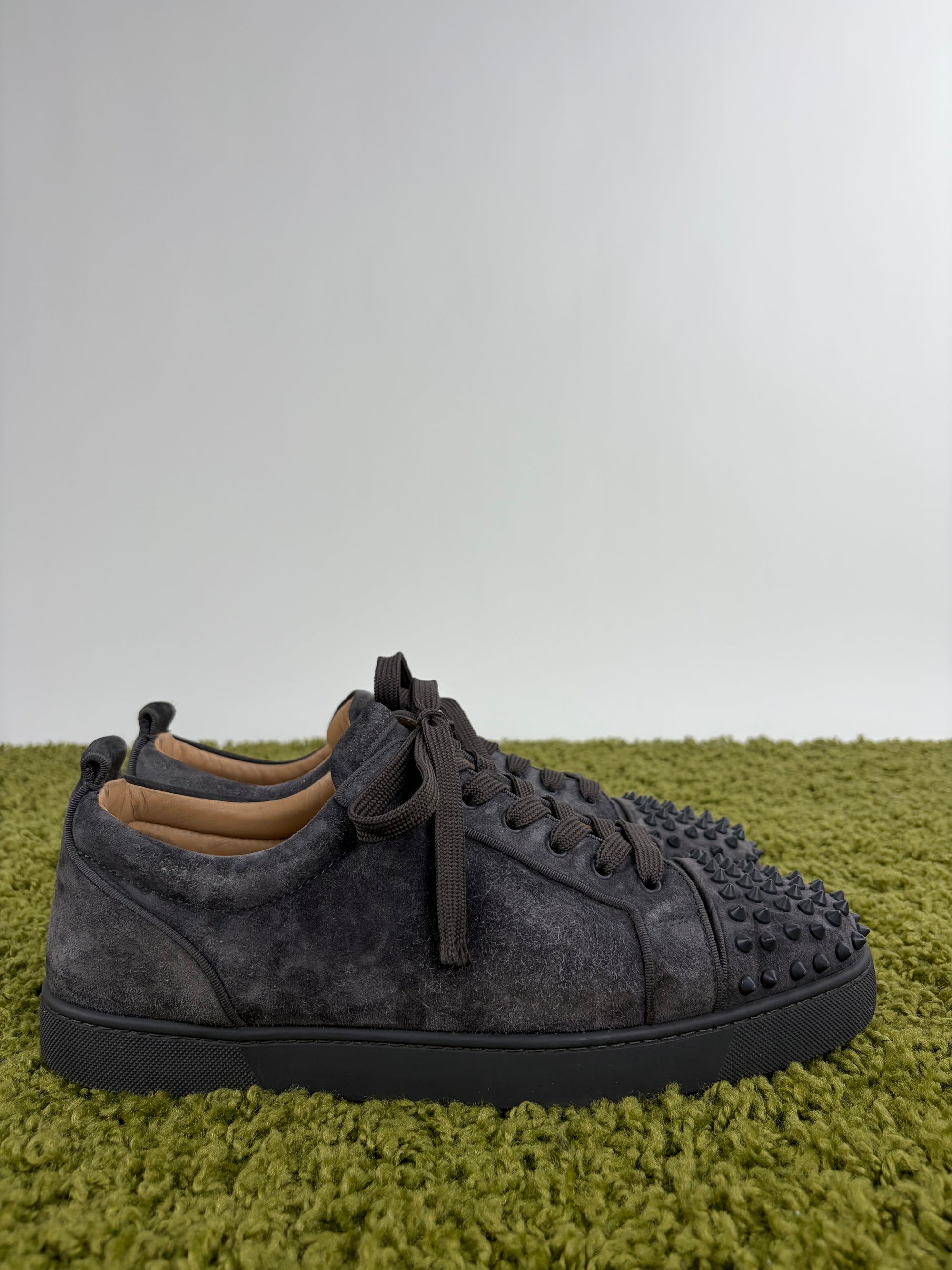 Louboutin basse Size 47 grigie