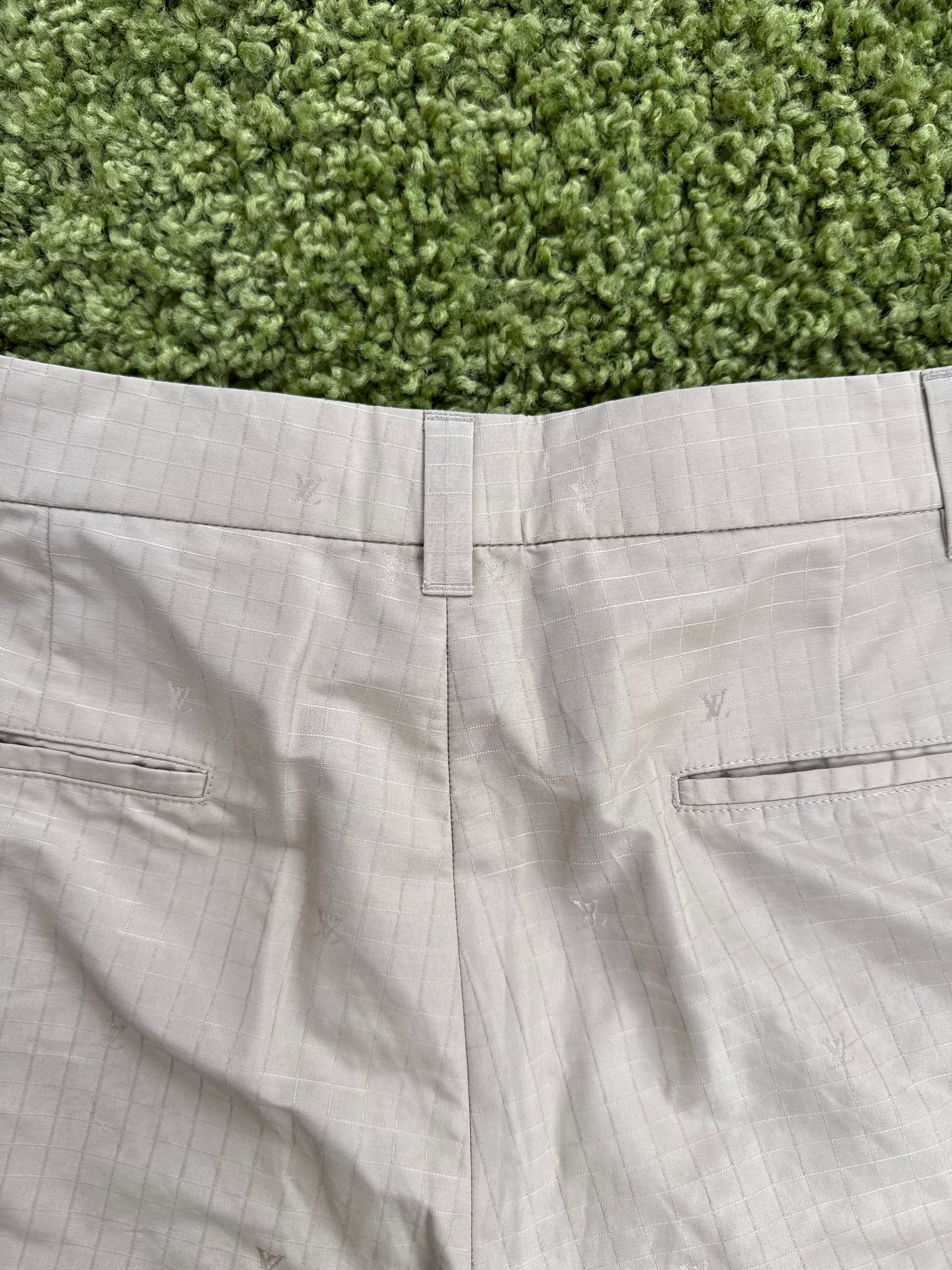 Pantaloncino Cargo Louis Vuitton Beige 50