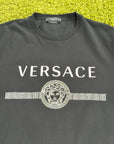 T shirt Versace Size M nera e bianca