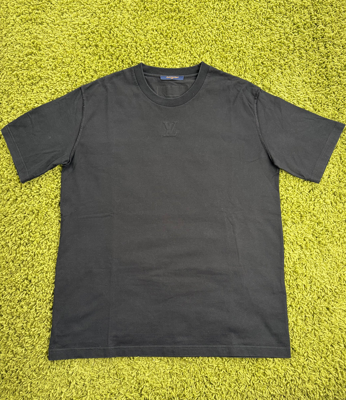 T-Shirt Louis Vuitton Nero XL