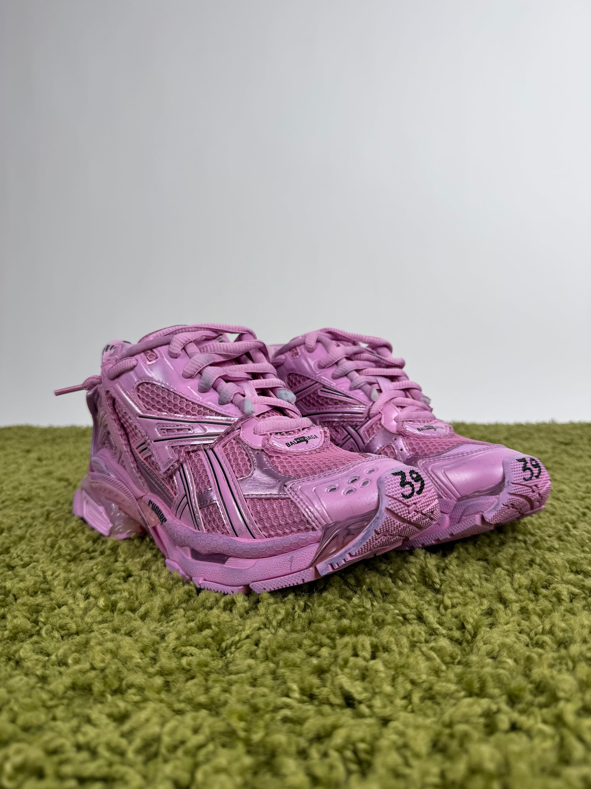 Balenciaga Runner Rosa 39