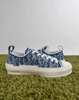 Christian Dior Low B23 In Denim 40