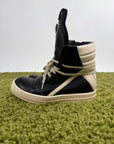 Rick Owens Geobasket DRKSHDW Nero 39