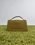 Jacquemus la grande bambino  cachi