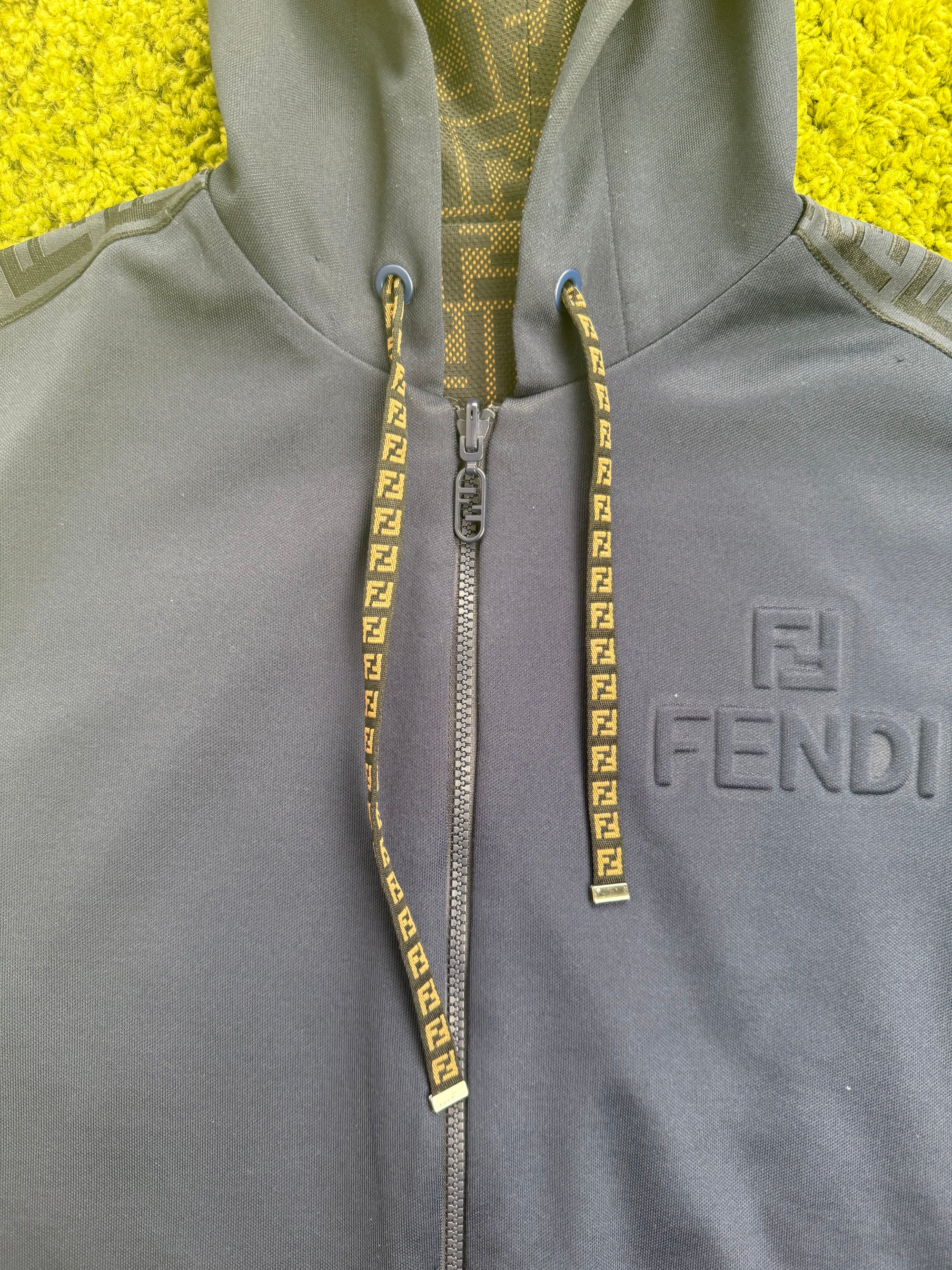 Felpa reversibile Fendi XS