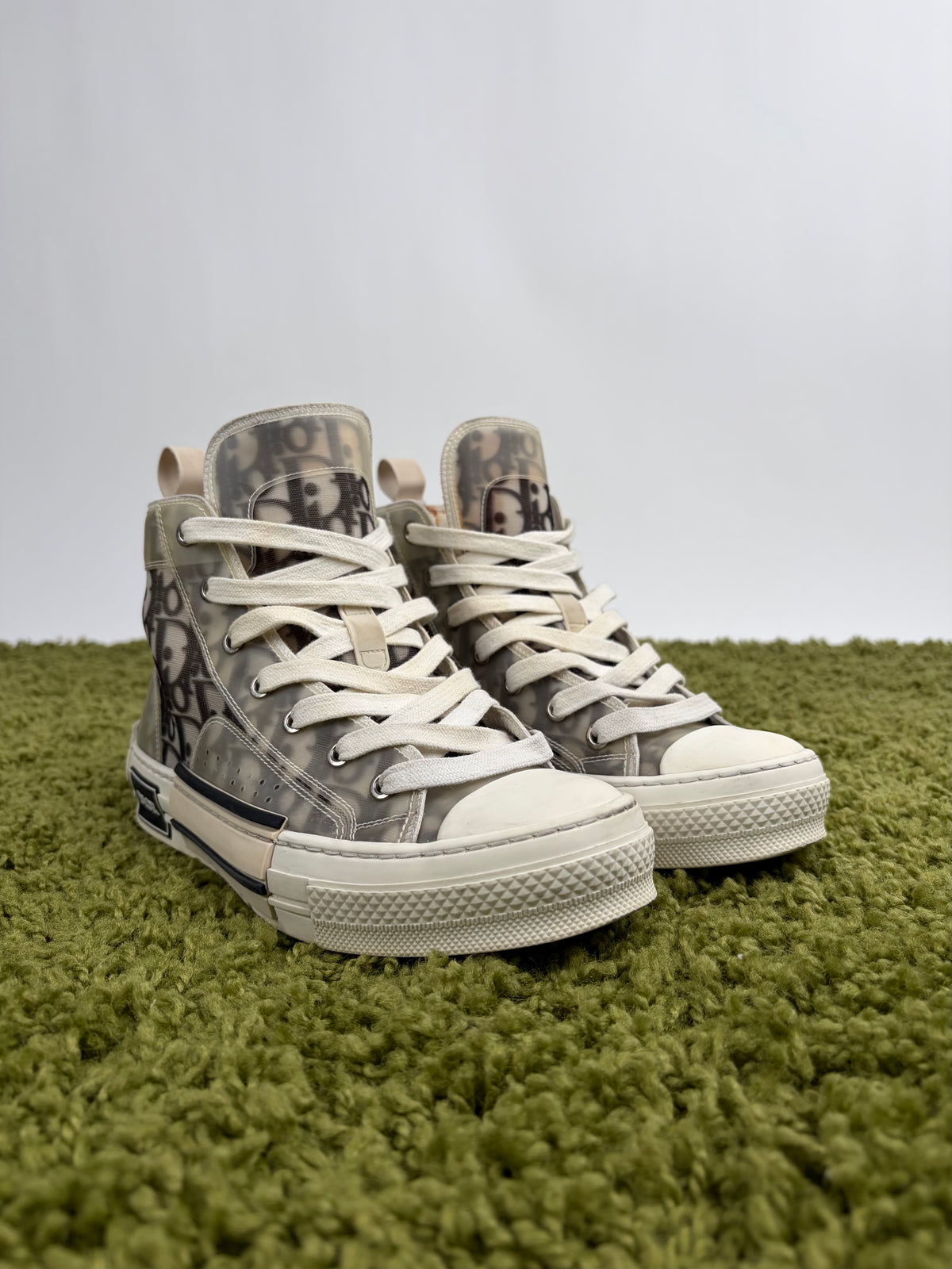 Christian Dior High B23 League 37.5
