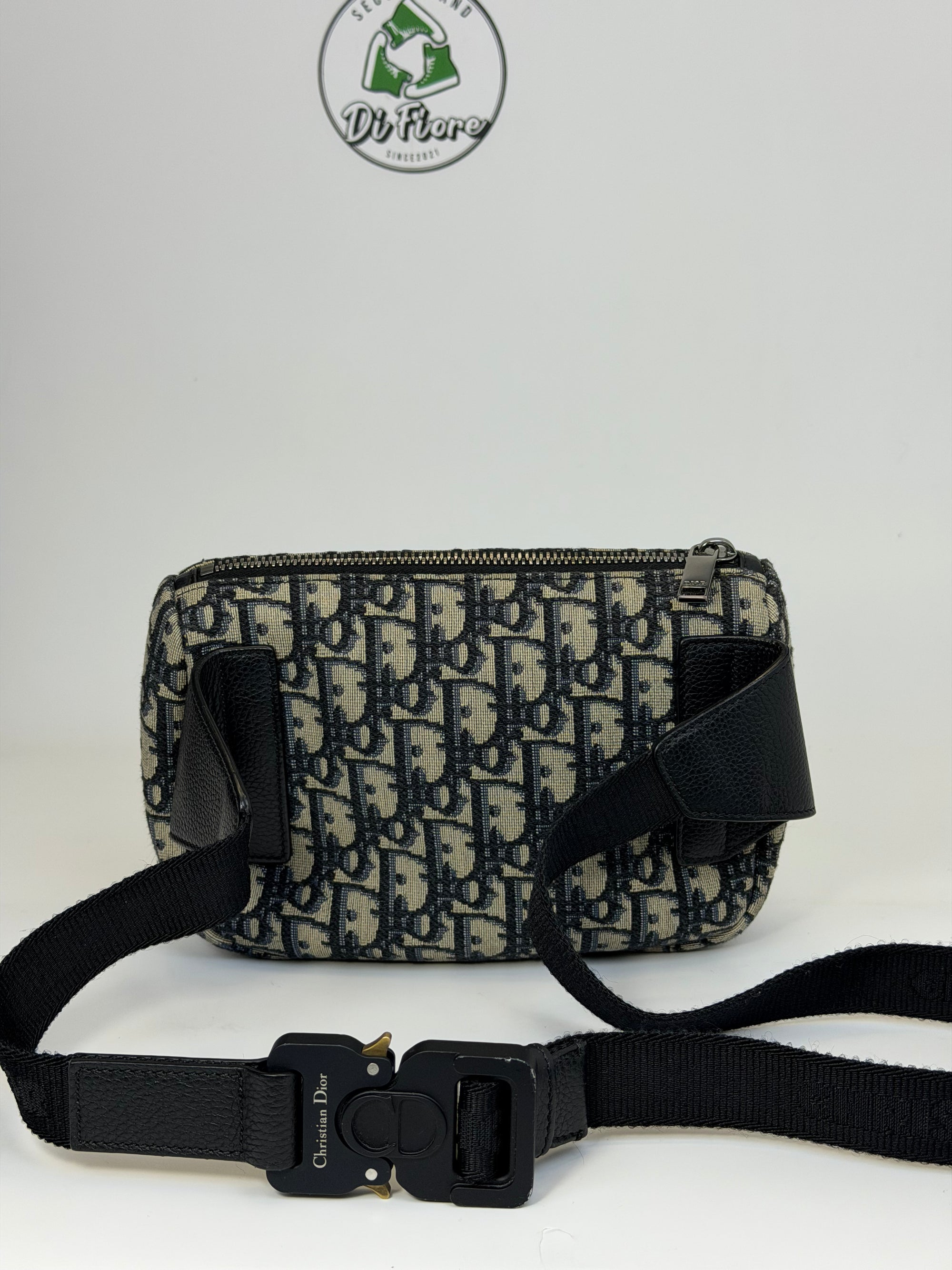 Borsello Dior grigio