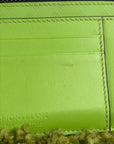Portacarte Montblanc verde
